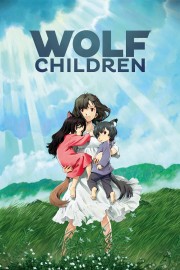 watch Wolf Children free online