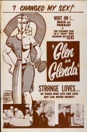 watch Glen or Glenda free online