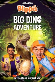 watch Blippi's Big Dino Adventure free online