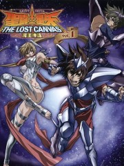 watch Saint Seiya The Lost Canvas free online