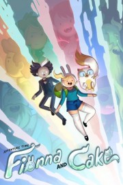 watch Adventure Time: Fionna & Cake free online