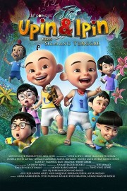 watch Upin & Ipin: Keris Siamang Tunggal free online