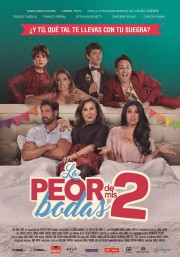 watch La Peor de Mis Bodas 2 free online