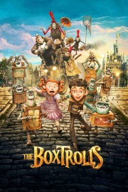 watch The Boxtrolls free online