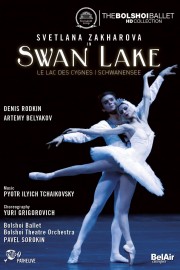 watch The Bolshoi Ballet: Swan Lake free online