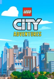 watch LEGO City Adventures free online