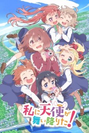 watch WATATEN!: an Angel Flew Down to Me free online