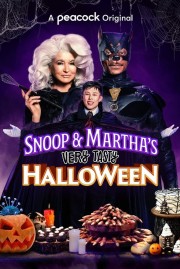 watch Snoop & Martha's Very Tasty Halloween free online