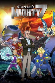 watch Stan Lee's Mighty 7 free online