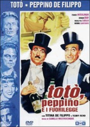 watch Totò, Peppino e i fuorilegge free online