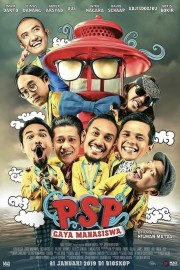 watch PSP: Gaya Mahasiswa free online