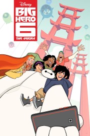 watch Big Hero 6 The Series free online