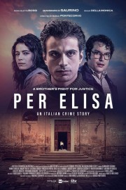 watch Per Elisa: An Italian Crime Story free online