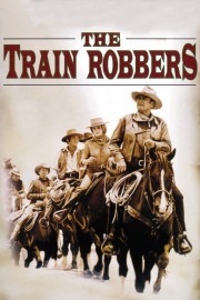 watch The Train Robbers free online