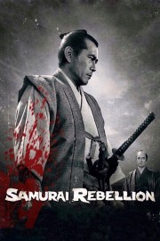 watch Samurai Rebellion free online