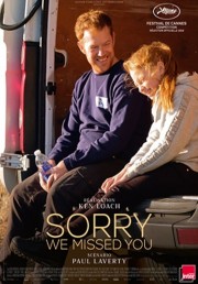 watch Sorry We Missed You free online