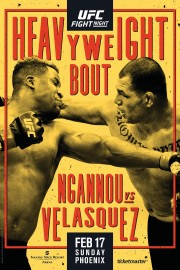 watch UFC on ESPN 1: Ngannou vs. Velasquez free online