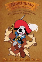 watch Dogtanian and the Three Muskehounds free online