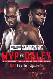 watch Bellator 216: MVP vs Daley free online