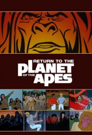 watch Return to the Planet of the Apes free online