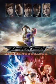 watch TEKKEN: Blood Vengeance free online