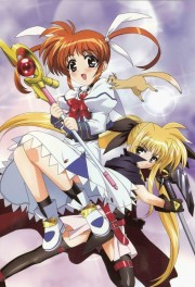 watch Magical Girl Lyrical Nanoha free online