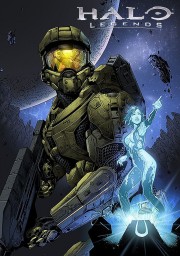 watch Halo: Legends free online