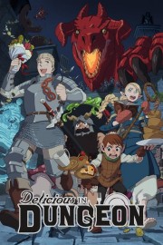 watch Delicious in Dungeon free online