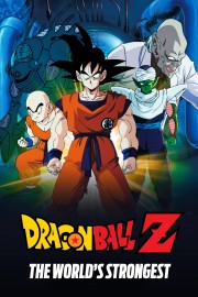 watch Dragon Ball Z: The World's Strongest free online