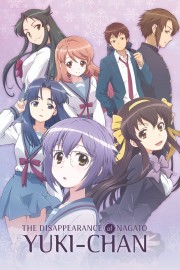 watch The Disappearance of Nagato Yuki-chan free online