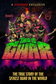 watch This is GWAR free online