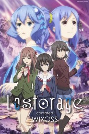 watch Lostorage incited WIXOSS free online