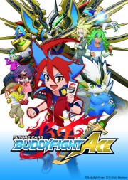 watch Future Card Buddyfight free online