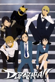 watch Durarara!! free online