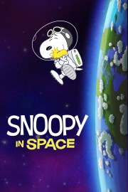 watch Snoopy In Space free online