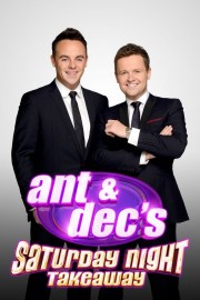 watch Ant & Dec's Saturday Night Takeaway free online