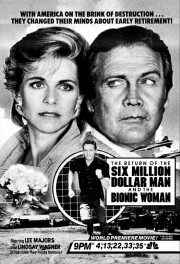 watch The Return of the Six-Million-Dollar Man and the Bionic Woman free online