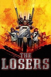 watch The Losers free online