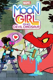 watch Marvel's Moon Girl and Devil Dinosaur free online