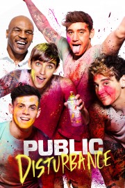 watch Public Disturbance free online