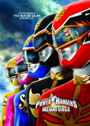 watch Power Rangers: Megaforce free online