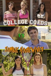 watch College Coeds vs. Zombie Housewives free online