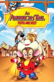 watch An American Tail: Fievel Goes West free online