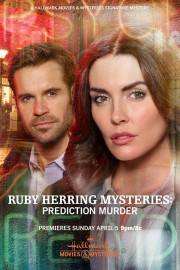 watch Ruby Herring Mysteries: Prediction Murder free online