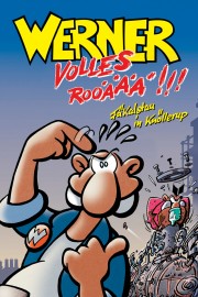 watch Werner - Volles Rooäää!!! free online