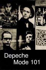 watch Depeche Mode: 101 free online