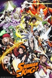 watch Shaman King free online