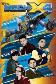 watch MECH-X4 free online