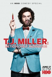 watch T.J. Miller: Meticulously Ridiculous free online