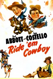 watch Ride 'Em Cowboy free online